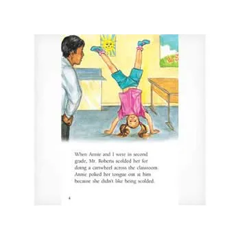 Go, Annie, Go!  Level 21-22 - Modern Teaching Aids NZ