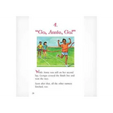 Go, Annie, Go!  Level 21-22 - Modern Teaching Aids NZ