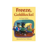 Freeze, Goldilocks!  Level 19-20 - Modern Teaching Aids NZ