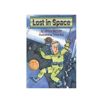 Lost in Space  Level 21-22 - Modern Teaching Aids NZ