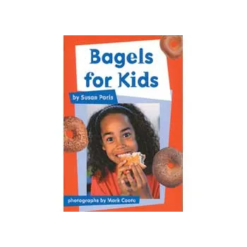 Bagels for Kids  Level 21-22 - Modern Teaching Aids NZ