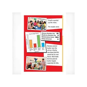 Bagels for Kids  Level 21-22 - Modern Teaching Aids NZ