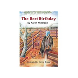 The Best Birthday Book Level 21-22 - Modern Teaching Aids NZ