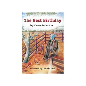 The Best Birthday Book Level 21-22 - Modern Teaching Aids NZ