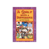 A Quilt with a Difference  Level 21-22 - Modern Teaching Aids NZ