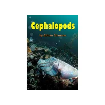 Cephalopods  Level 21-22 - Modern Teaching Aids NZ