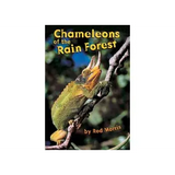Chameleons of the Rain Forest  Level 21-22 - Modern Teaching Aids NZ