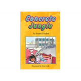 Concrete Jungle  Level 19-20 - Modern Teaching Aids NZ