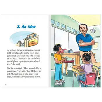 Concrete Jungle  Level 19-20 - Modern Teaching Aids NZ