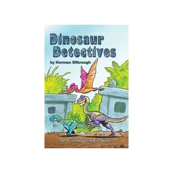 Dinosaur Detectives  Level 17-18 - Modern Teaching Aids NZ