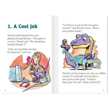 Dinosaur Detectives  Level 17-18 - Modern Teaching Aids NZ