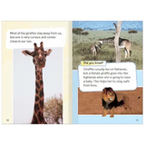 Going on Safari  Level 19-20 - Modern Teaching Aids NZ