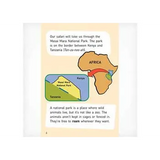 Going on Safari  Level 19-20 - Modern Teaching Aids NZ