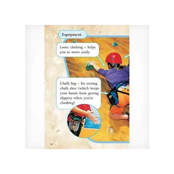 Going up the Wall  Level 17-18 - Modern Teaching Aids NZ