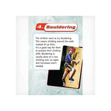 Going up the Wall  Level 17-18 - Modern Teaching Aids NZ