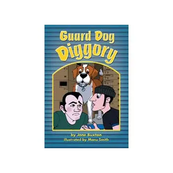 Guard Dog Diggory  Level 17-18 - Modern Teaching Aids NZ