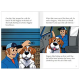 Guard Dog Diggory  Level 17-18 - Modern Teaching Aids NZ