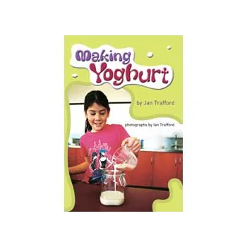 Making Yoghurt  Level 19-20 - Modern Teaching Aids NZ