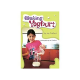 Making Yoghurt  Level 19-20 - Modern Teaching Aids NZ