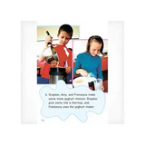 Making Yoghurt  Level 19-20 - Modern Teaching Aids NZ