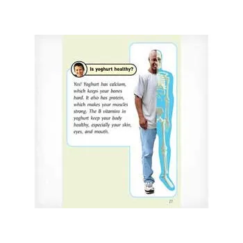 Making Yoghurt  Level 19-20 - Modern Teaching Aids NZ