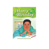 Marty's Birthday  Level 19-20 - Modern Teaching Aids NZ