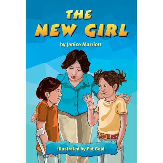 The New Girl  Level 21-22 - Modern Teaching Aids NZ