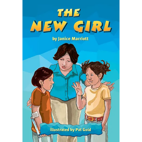 The New Girl  Level 21-22 - Modern Teaching Aids NZ