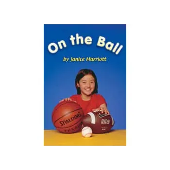 On the Ball  Level 19-20 - Modern Teaching Aids NZ