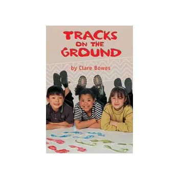 Tracks on the Ground  Level 19-20 - Modern Teaching Aids NZ