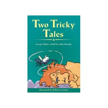 Two Tricky Tales  Level 21-22 - Modern Teaching Aids NZ