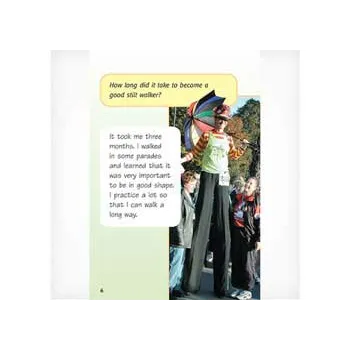 Walk Tall  Level 19-20 - Modern Teaching Aids NZ