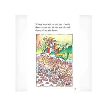 Walter and the Inventor's Garden  Level 19-20 - Modern Teaching Aids NZ