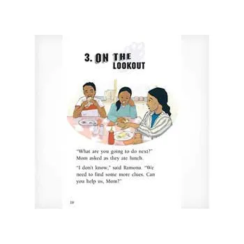 Where Is White Rabbit?  Level 19-20 - Modern Teaching Aids NZ