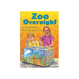 Zoo Overnight  Level 19-20 - Modern Teaching Aids NZ