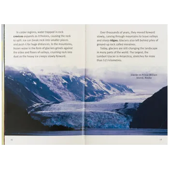 Shaping the Earth Level 31 - Modern Teaching Aids NZ