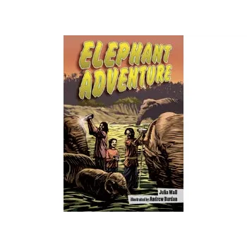 Elephant Adventure Level 31 - Modern Teaching Aids NZ