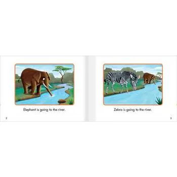 Going to the River - Modern Teaching Aids NZ