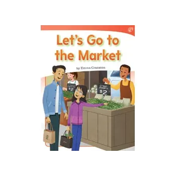 Let's Go to the Market Level 6-8 - Modern Teaching Aids NZ