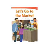 Let's Go to the Market Level 6-8 - Modern Teaching Aids NZ