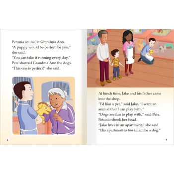 The Perfect Pet Level 17-18 - Modern Teaching Aids NZ