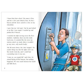 Stuck! & Tunnel Under the Sea Level 25-26 - Modern Teaching Aids NZ