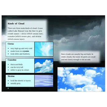 Snow Scare & Water in the Weather 23-24 - Modern Teaching Aids NZ