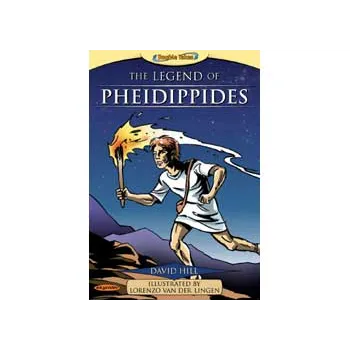 Legend of Pheidipiddes & Marathon Run  Lvl 25-26 - Modern Teaching Aids NZ