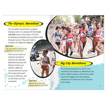 Legend of Pheidipiddes & Marathon Run  Lvl 25-26 - Modern Teaching Aids NZ