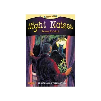 Night Noises & Shapes from Nature  Level 23-24 - Modern Teaching Aids NZ