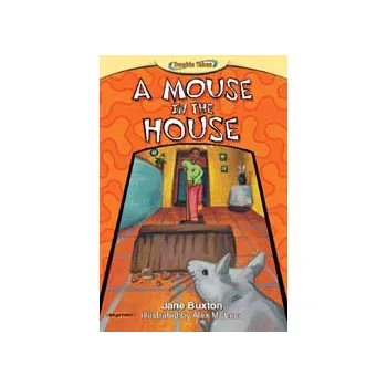 A Mouse in the House & Backyard Jungle  Lvl 21-22 - Modern Teaching Aids NZ