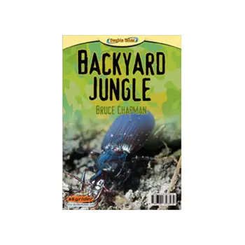 A Mouse in the House & Backyard Jungle  Lvl 21-22 - Modern Teaching Aids NZ