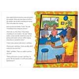 A Mouse in the House & Backyard Jungle  Lvl 21-22 - Modern Teaching Aids NZ