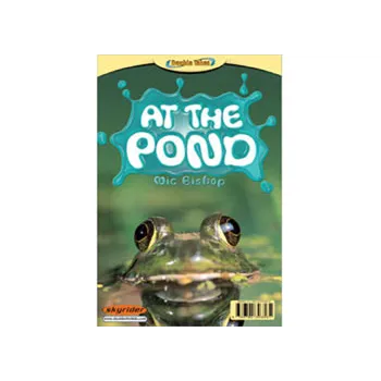 When Foxes Came to Stay & At the Pond Level 21-22 - Modern Teaching Aids NZ